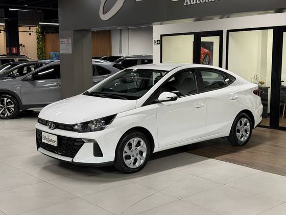 HYUNDAI HB20S 1.0 12V FLEX COMFORT PLUS MANUAL